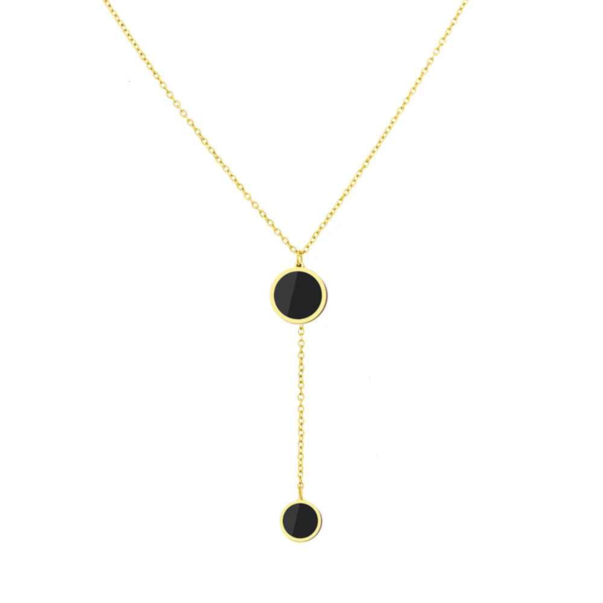 Vida – Stainless Steel Pendant Necklace