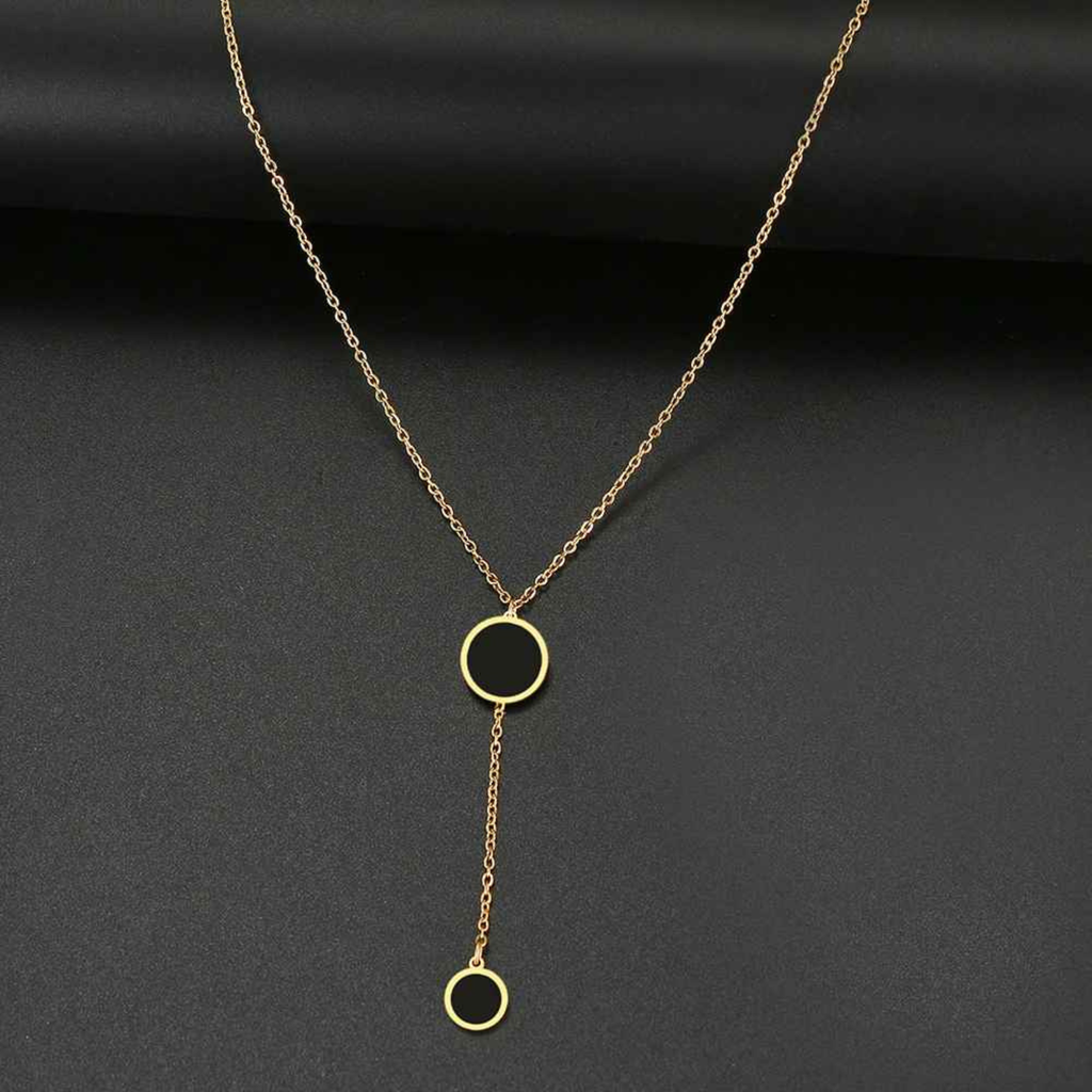 Vida – Stainless Steel Pendant Necklace