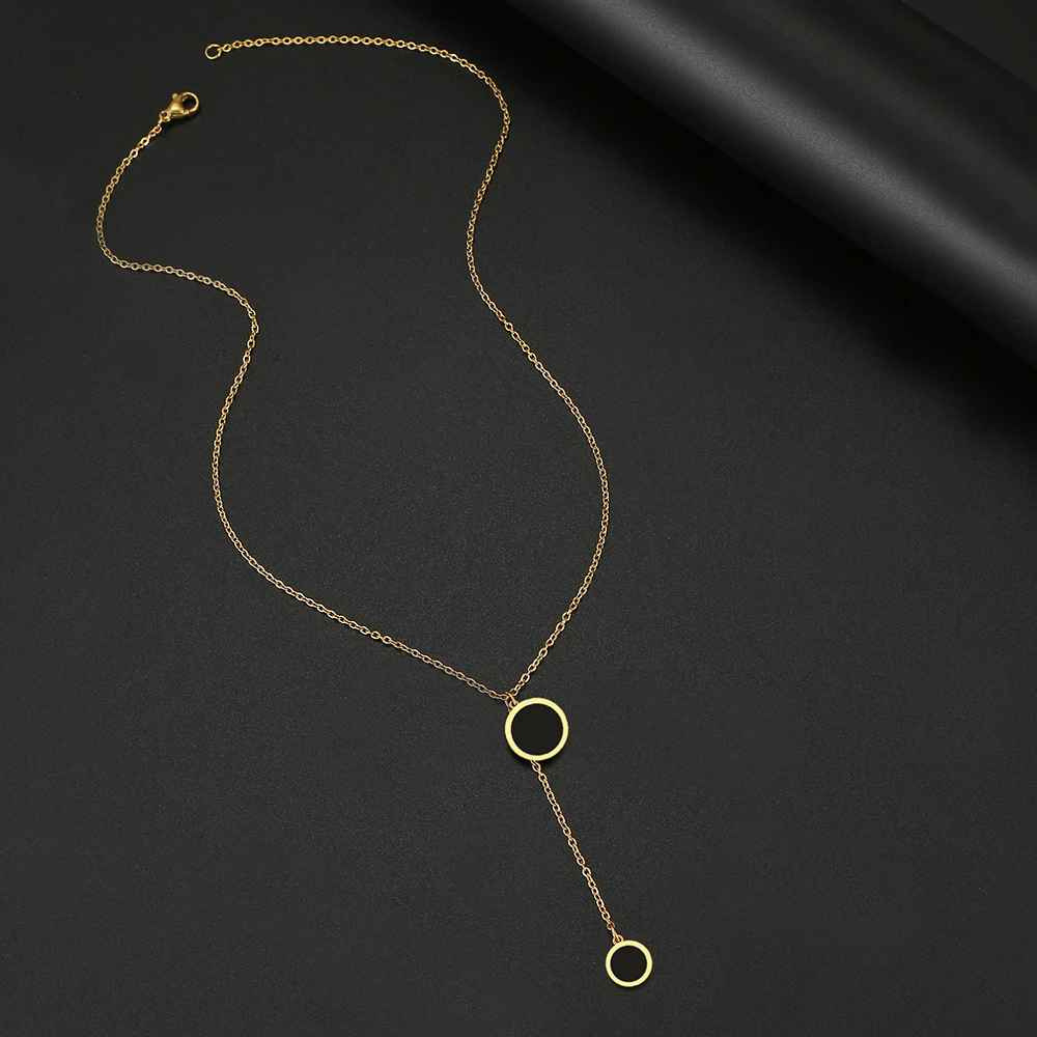 Vida – Stainless Steel Pendant Necklace