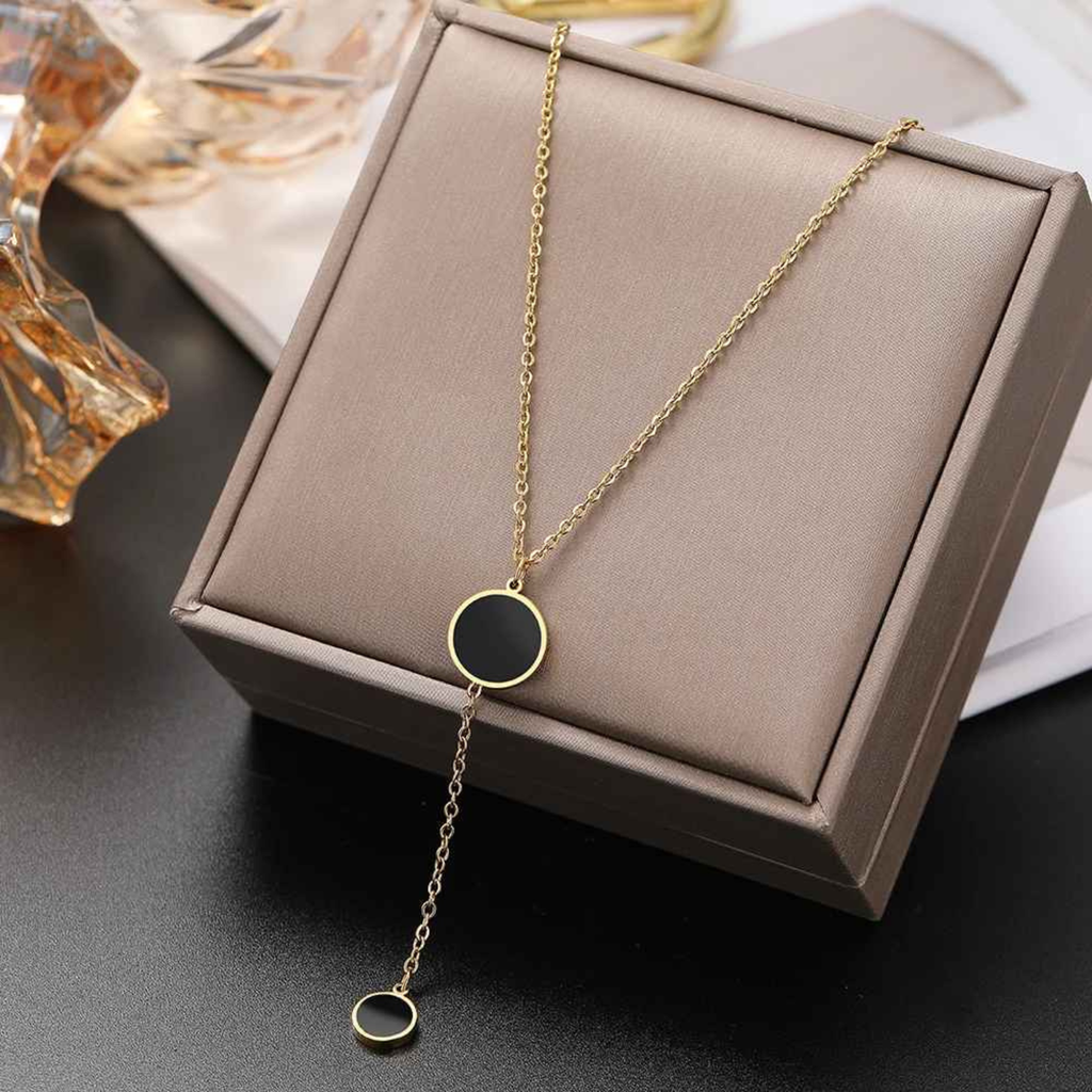 Vida – Stainless Steel Pendant Necklace