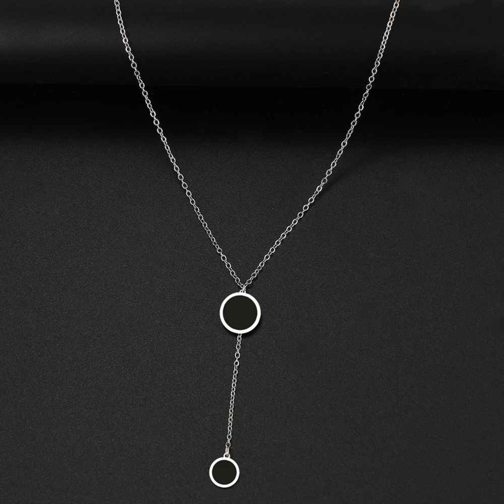 Vida – Stainless Steel Pendant Necklace