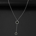 Vida – Stainless Steel Pendant Necklace