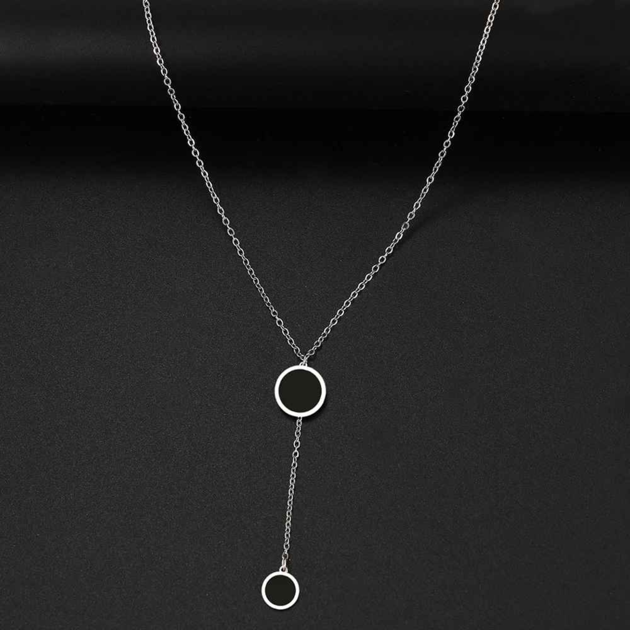 Vida – Stainless Steel Pendant Necklace
