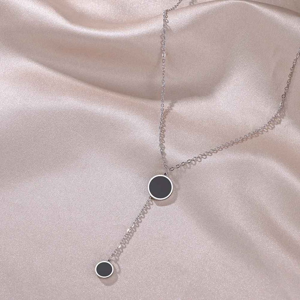 Vida – Stainless Steel Pendant Necklace